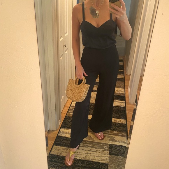 BEBE✖️SILK blend cami blouse size small VGUC - Picture 8 of 15